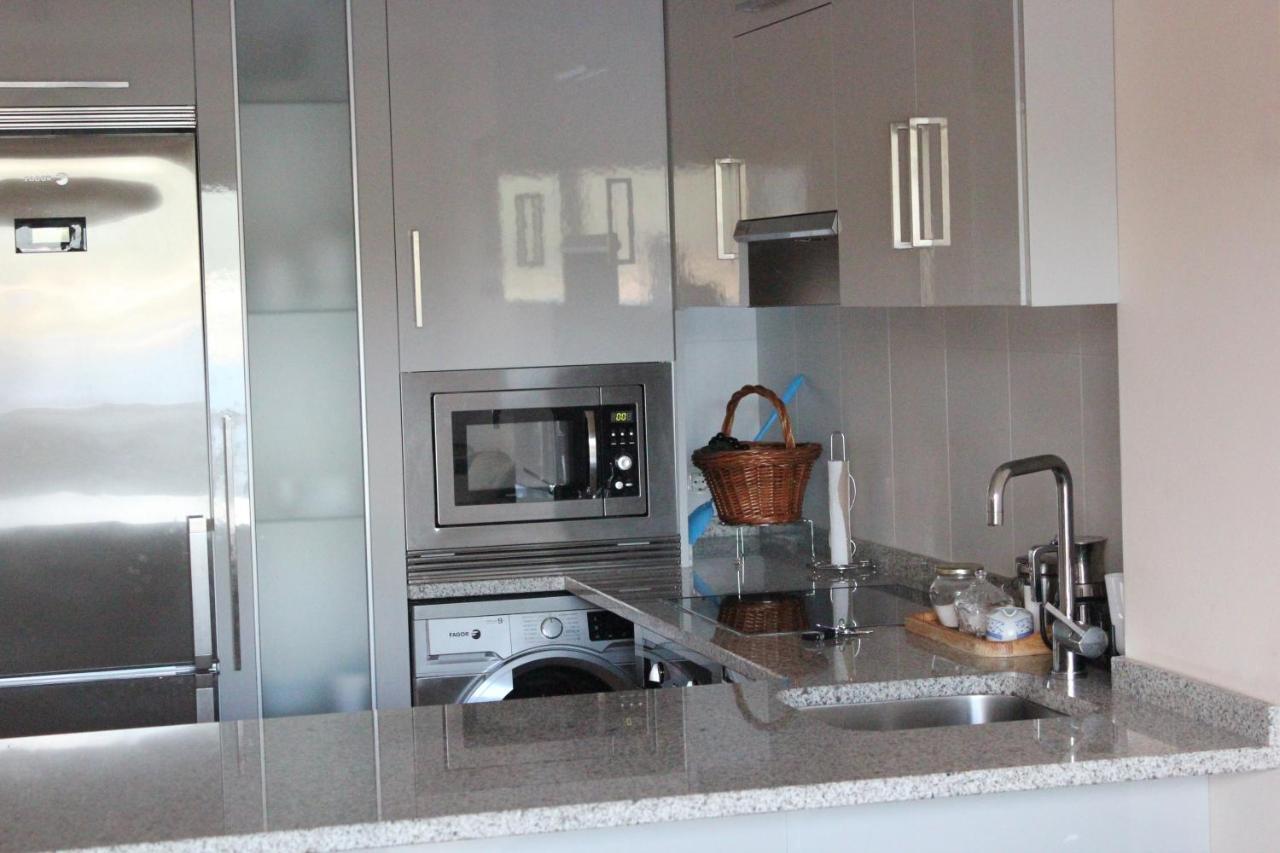 Apartamento Corcubion Playa de Quenxe Exterior foto